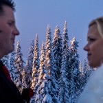 Geoff & Shannon’s Silver Star Mountain Resort Wedding