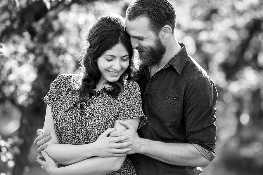 kelowna engagement photography