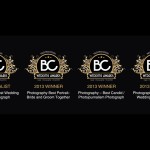 BC Wedding Awards