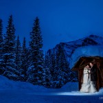 Chad & Kristy’s Fairmont Chateau Lake Louise Wedding