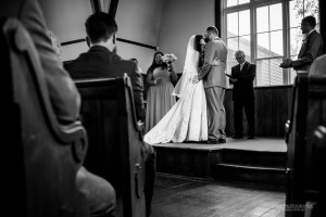 Benvoulin Heritage Church Wedding