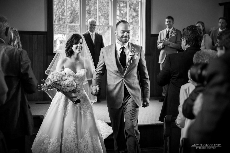 Benvoulin Heritage Church Wedding 10