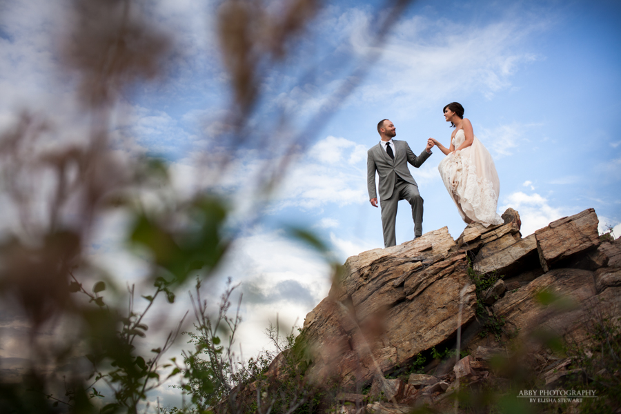 Benvoulin Heritage Church Wedding 17