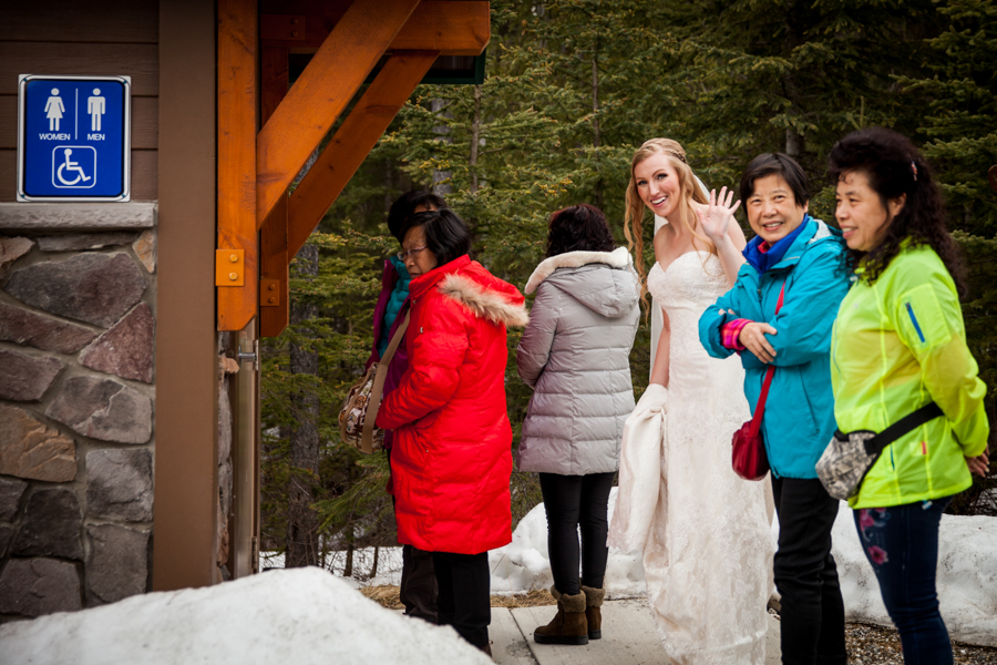 Emerald Lake Lodge Wedding -12