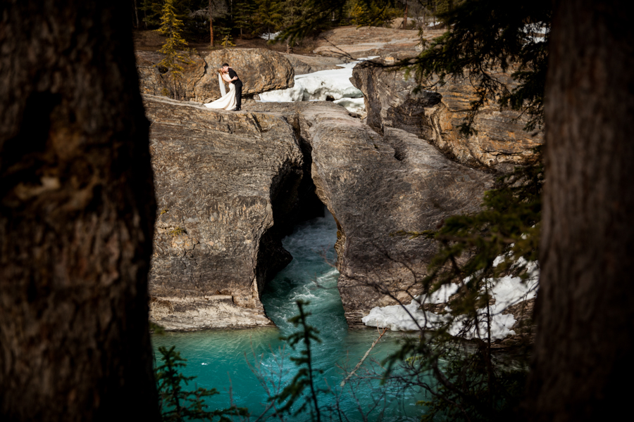 Emerald Lake Lodge Wedding -16