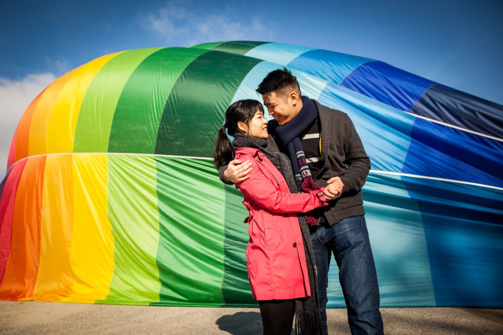 okanagan ballooning