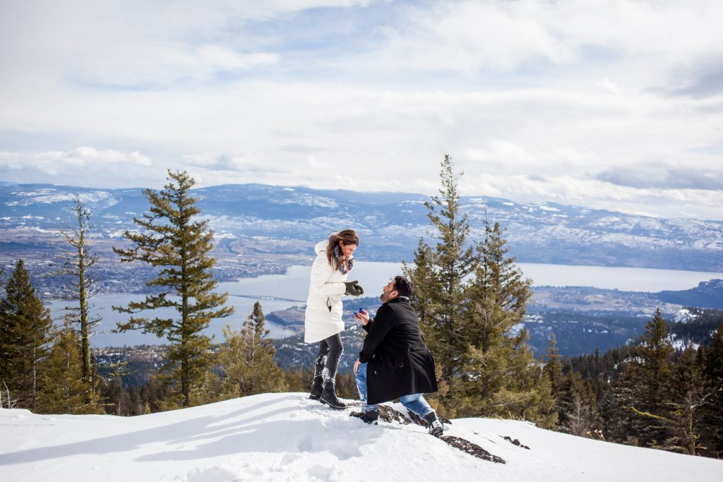 Helicopter Proposal Engagement 10