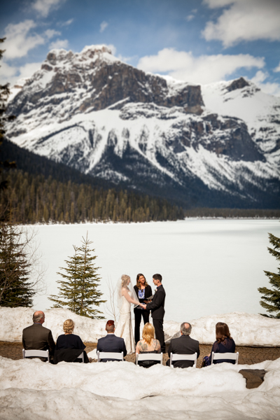 Emerald Lake Lodge Wedding -7