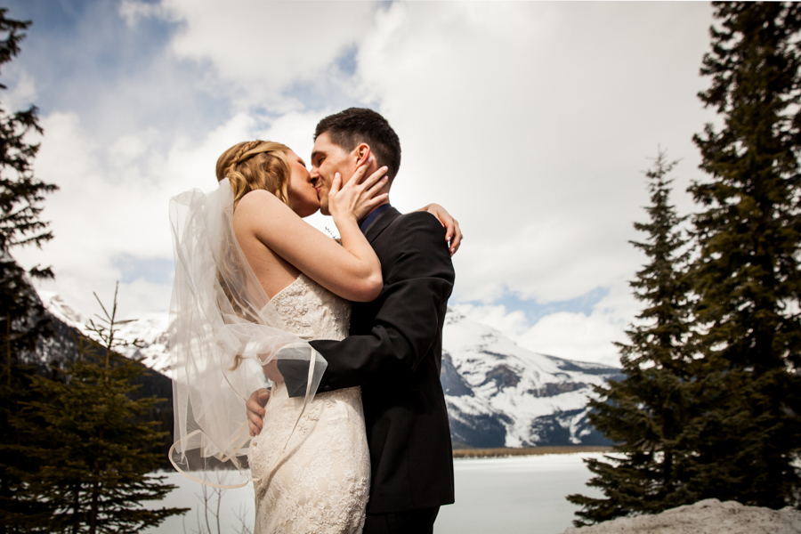 Emerald Lake Lodge Wedding -9
